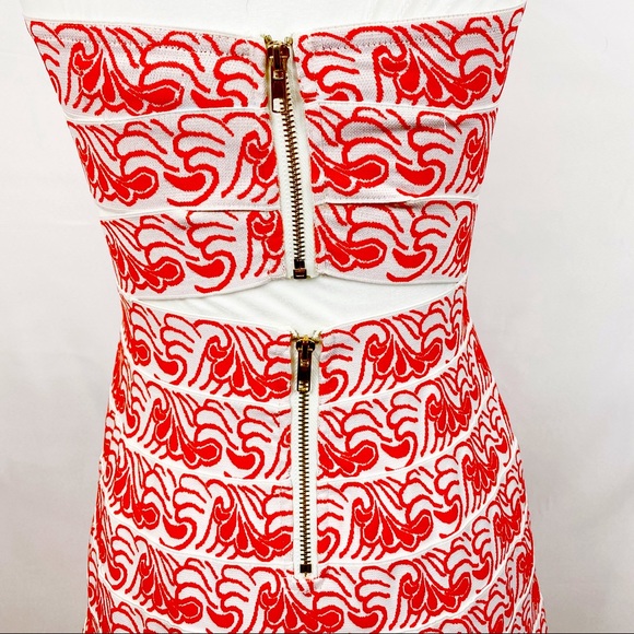 WOW Couture, Bandage Dress, Size Small - Picture 5 of 9